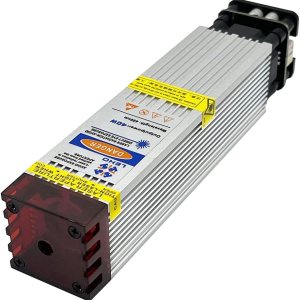 LEHO Módulo láser CNC de 40 W para máquina de grabado CNC, grabado rápido con tecnología de compresión puntual (1.299 x 1.299 x 4.724in) LEHO Módulo láser CNC de 40 W para máquina de grabado CNC, grabado rápido con tecnología de compresión puntual (1.299 x 1.299 x 4.724in)
