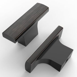 Asidrama Paquete de 10 pomos de bronce aceitado para gabinetes de cocina, pomos de tocador, pomos de cajones, herrajes de gabinete, perillas de zinc Asidrama Paquete de 10 pomos de bronce aceitado para gabinetes de cocina, pomos de tocador, pomos de cajones, herrajes de gabinete, perillas de zinc