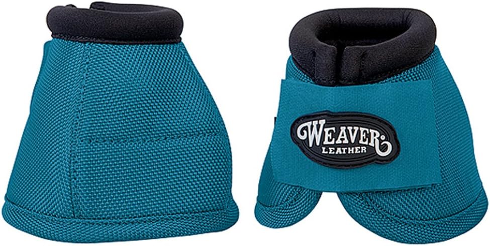Weaver Leather Botas de campana sin giro