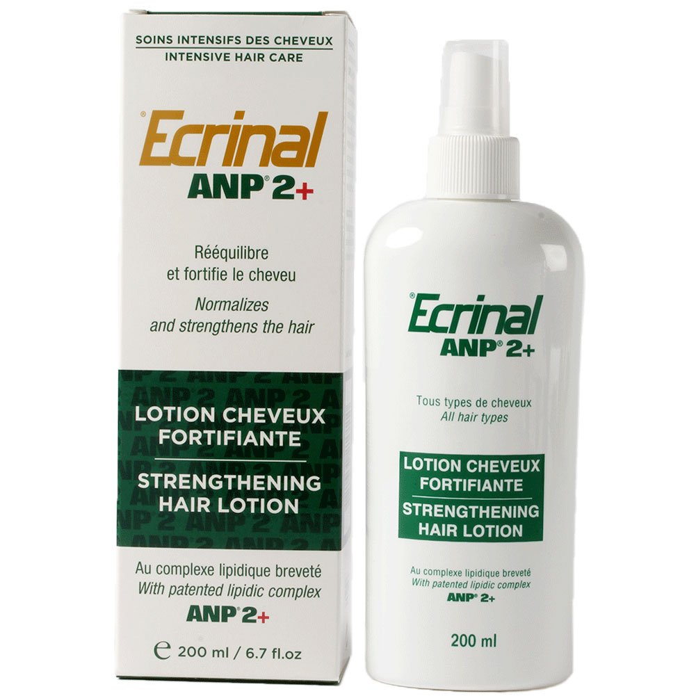 ECRINAL Tratamiento de la pérdida de cabello