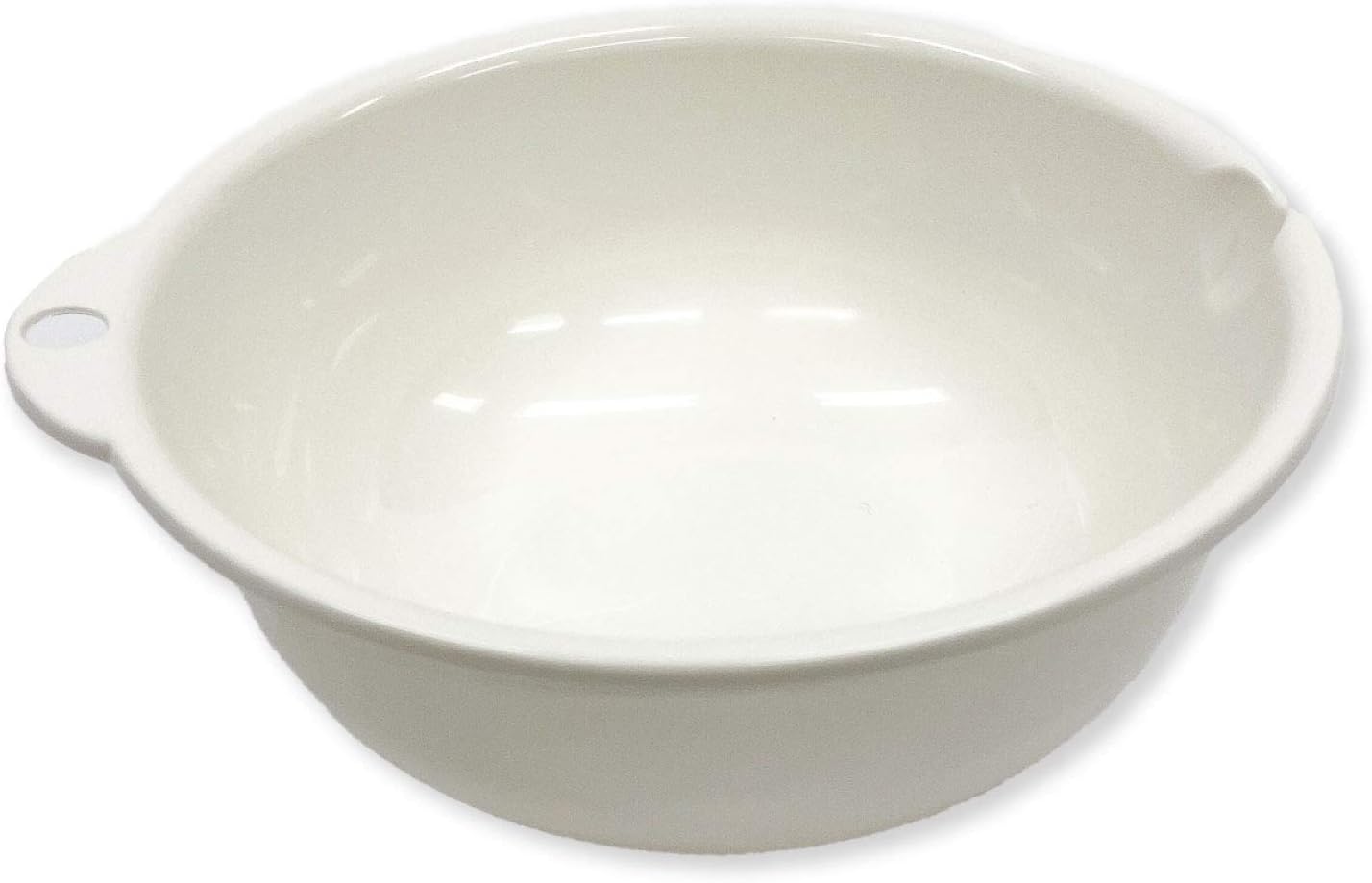 Juego de coladores de cocina pequeños y cuencos. Fácil de usar, 1.2 cuartos de galón, 7 pulgadas, tamaño práctico, para pasta, espaguetis, bayas,