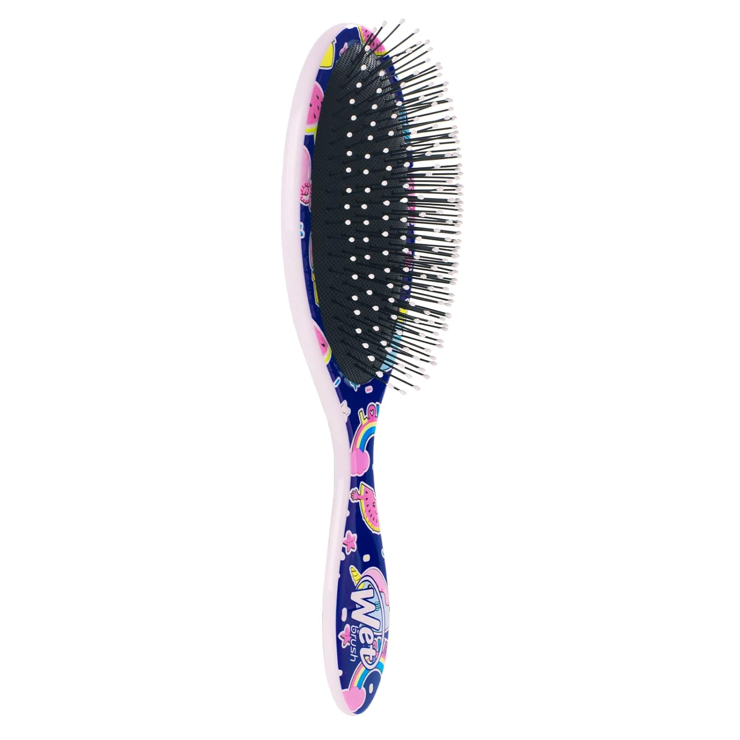 Wet Brush – Cepillo Original Detangler para todo tipo de cabello, con cerdas IntelliFlex ultrasuaves que se deslizan con facilidad por los nudos,