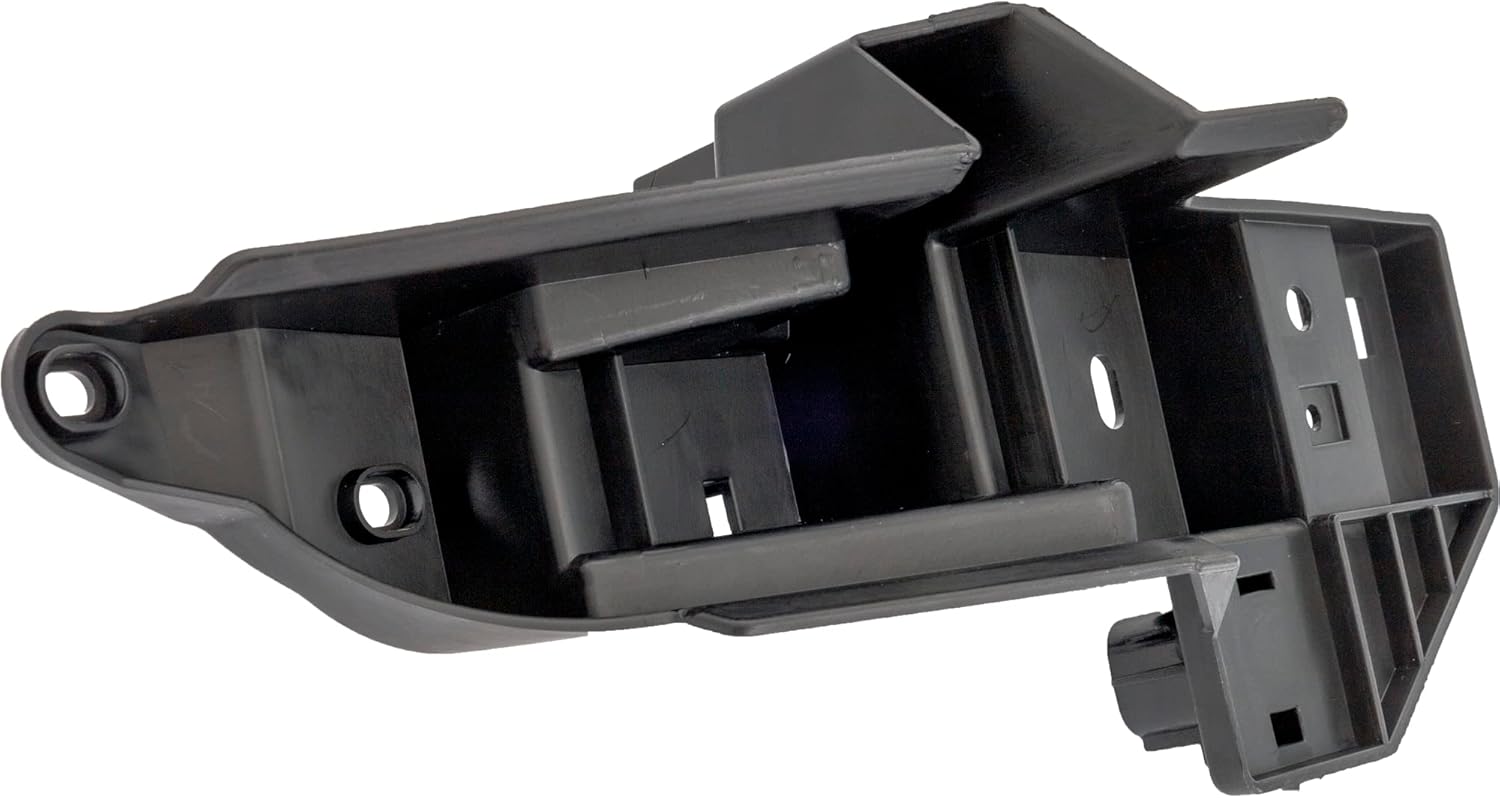 Garage-Pro Soporte de luz antiniebla para el lado del pasajero delantero compatible con Mazda CX-5 2017-2021 con textura negra