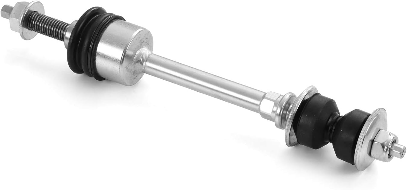 Metrix Premium 2 barras estabilizadoras delanteras K750263 para Dodge Dakota 2005-2010, Mitsubishi Raider 2006-2009, Ram Dakota 2011