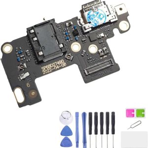 Moto G Stylus 2022 XT2215 – Puerto de carga de repuesto para Moto Rola, Moto g Stylus 2022 XT2215 de 6.0 pulgadas (no apto para g Stylus 2021, no Moto G Stylus 2022 XT2215 – Puerto de carga de repuesto para Moto Rola, Moto g Stylus 2022 XT2215 de 6.0 pulgadas (no apto para g Stylus 2021, no