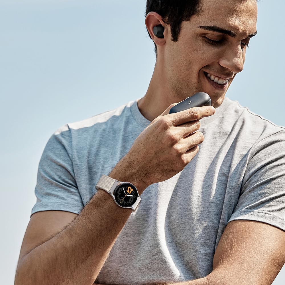 Correa de reloj compatible con Garmin Venu 2 PlusVenu SqVenuVivoactive 3, correa deportiva de 0.787 in para Galaxy Watch 654 Garmin Vivomove Sport,