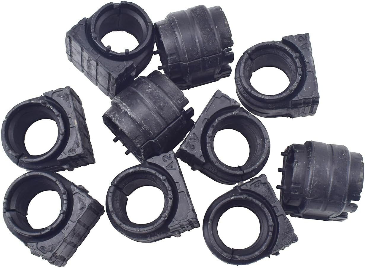 Buje de barra estabilizadora delantera para Chevy Cruze Verano ORLANDO OPEL INSIGNIA ASTRA GTC J 10 Uds
