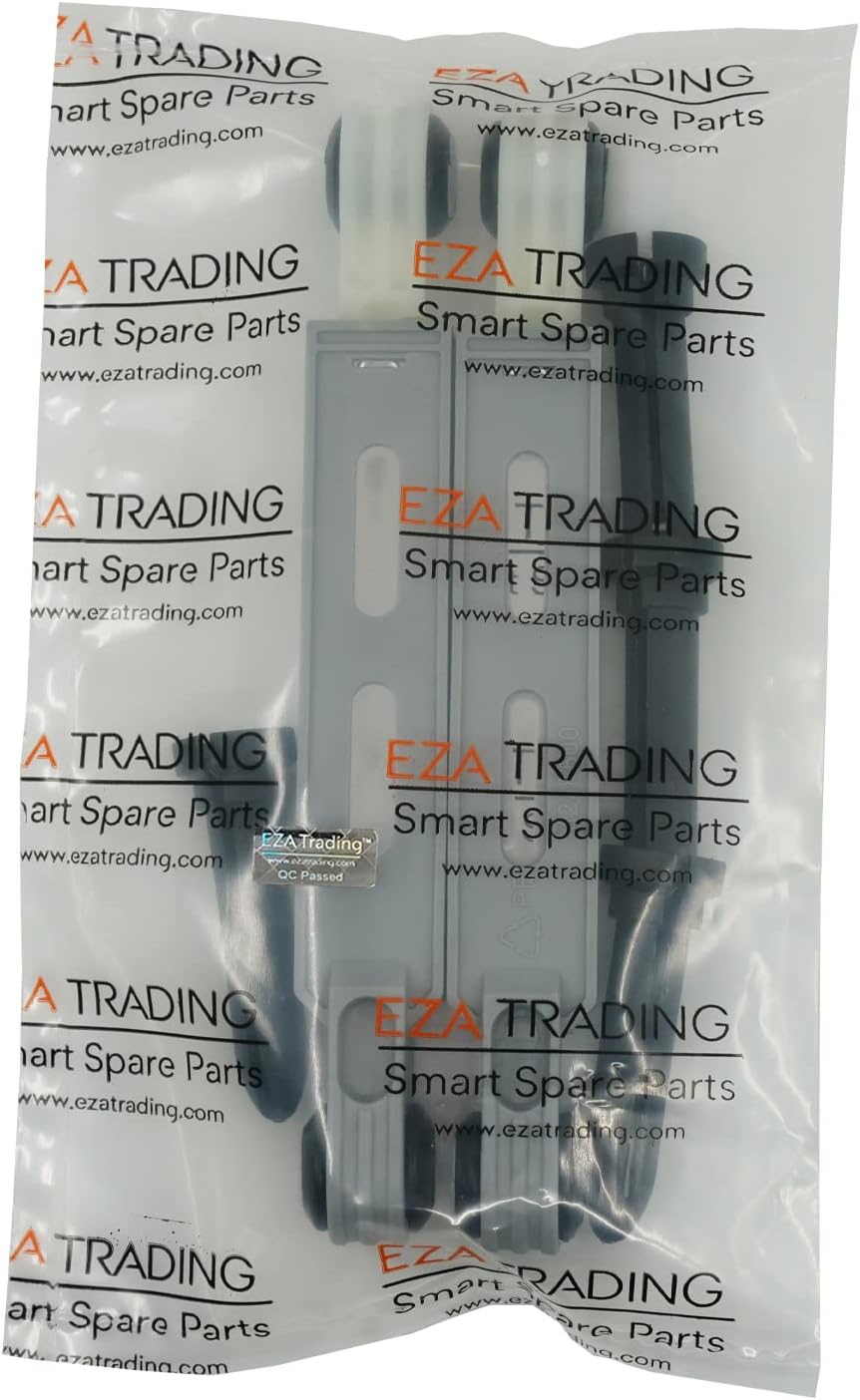 5304485917 131268200 Reemplazo del amortiguador para arandelas Frigidaire – Paquete de 2