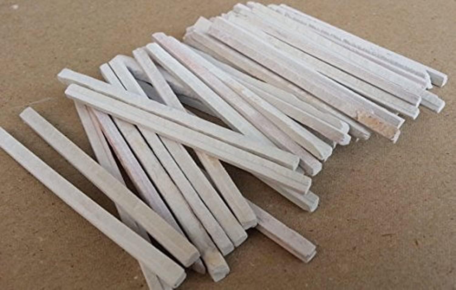 Lápiz de pizarra listo para comer, lápiz de pizarra blanca de buen gusto, caja de pizarra para dibujar lápiz de pizarra india natural, paquete de