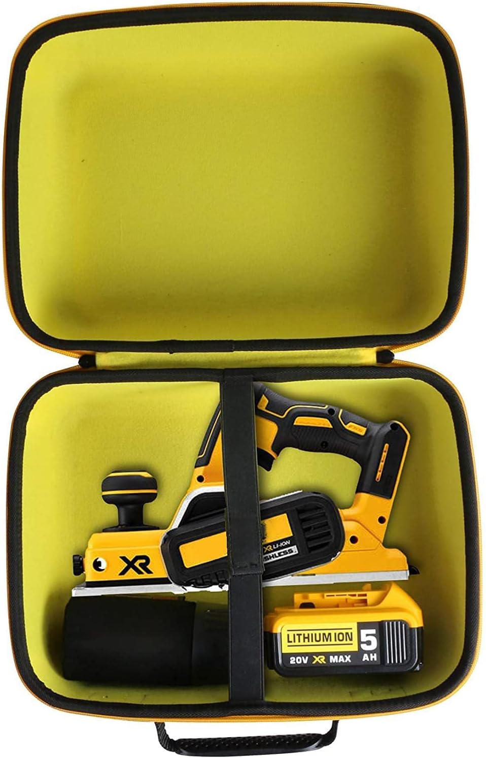 Dewalt – Carcasa de repuesto para altavoz y taladrocontrolador para Dewalt DCR010  DCD791B  DCD991B por Khanka