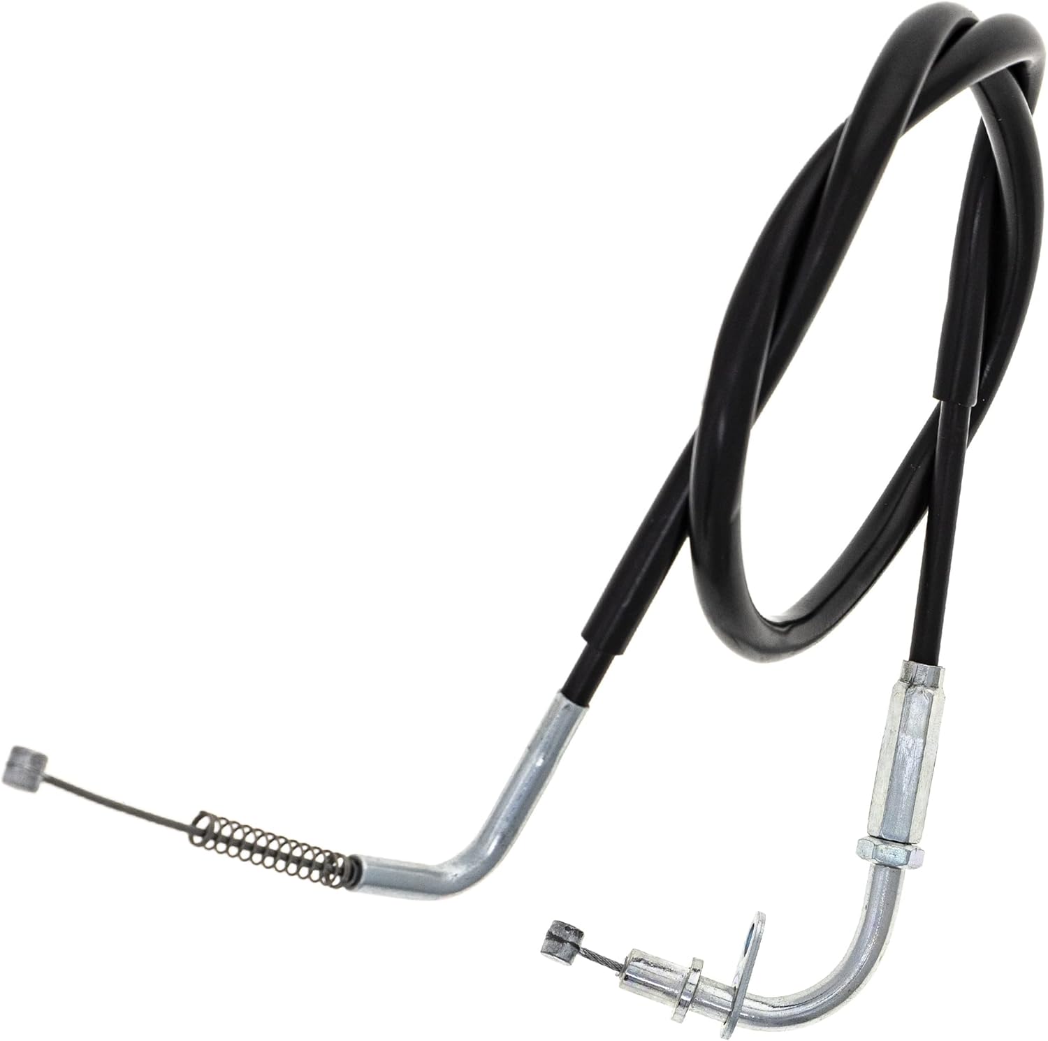 NICHE Cable de estrangulamiento para Suzuki GSXR1100 GSXR750 GSXR600W 58410-46E00 58410-17E00