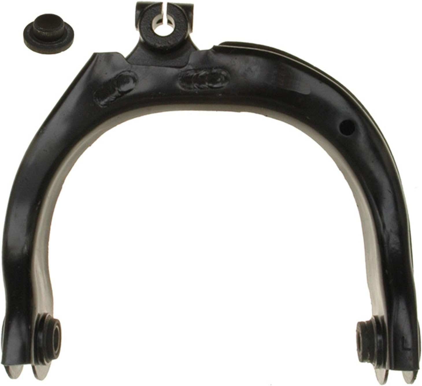 ACDelco Professional 45D1210 Brazo de control de suspensión superior del lado del conductor, negro