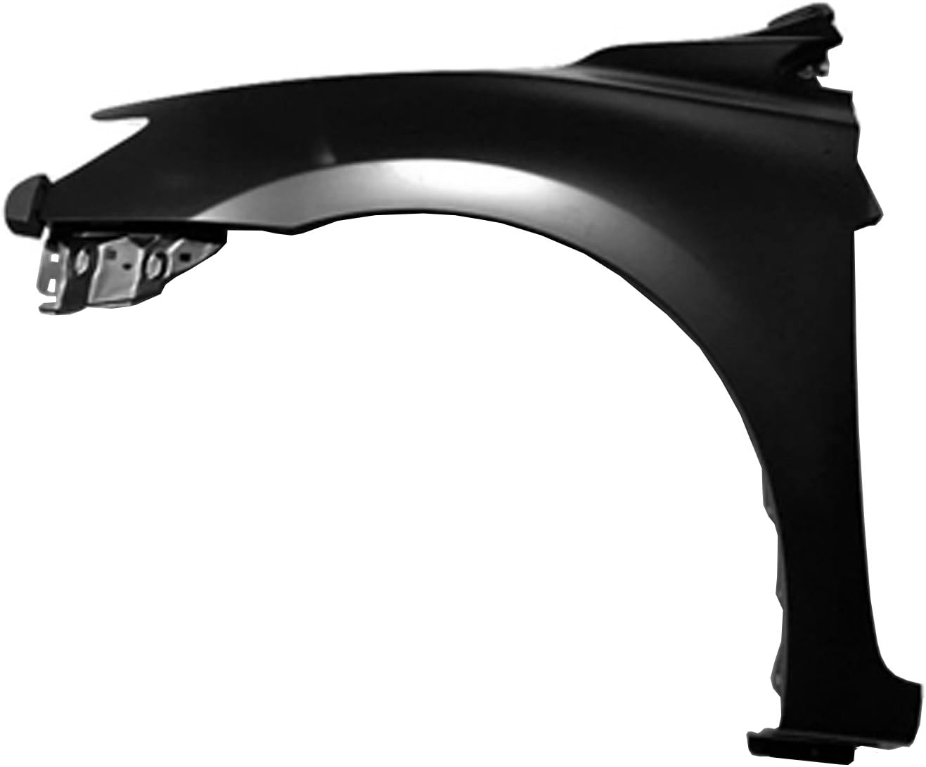 OE repuesto 20162017Nissan Sentra Fender (partslink número ni1240222)