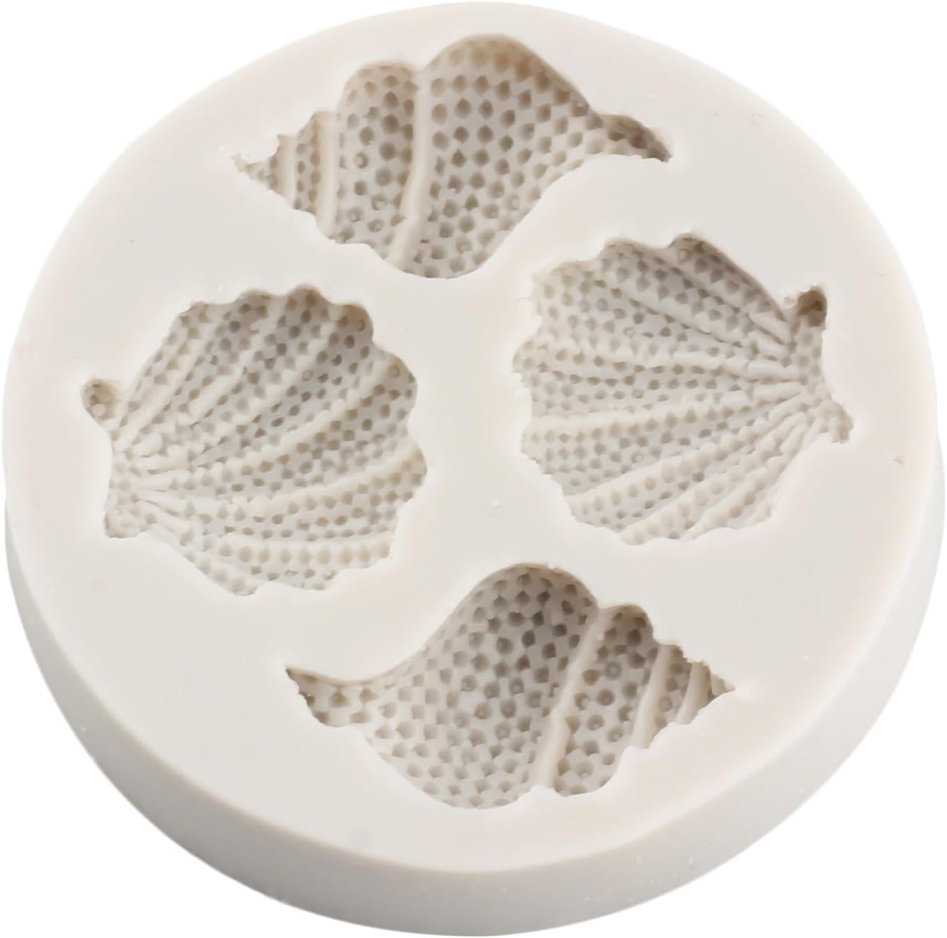 Moldes de fondant con temática marina, tortuga marina, concha, algas marinas, coral, moldes de silicona para decoración de pasteles, decoración de