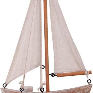 Decoración de velero de madera, decoración náutica vintage hecha a mano, decoración náutica de velero, exhibición de madera, 10.75 pulgadas de alto Decoración de velero de madera, decoración náutica vintage hecha a mano, decoración náutica de velero, exhibición de madera, 10.75 pulgadas de alto