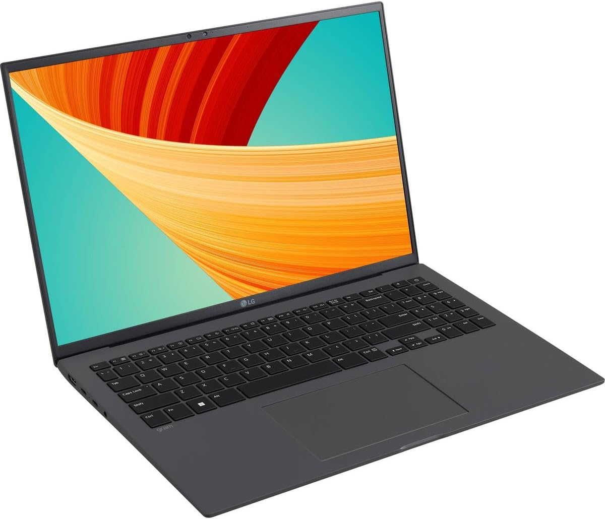 LG 16Z90R-N.APC5U1 Laptop de 16 pulgadas Gram con Windows 11 Pro, procesadores Intel Corei5 de 13 generación con disco duro de 512 GB y 8 GB de RAM