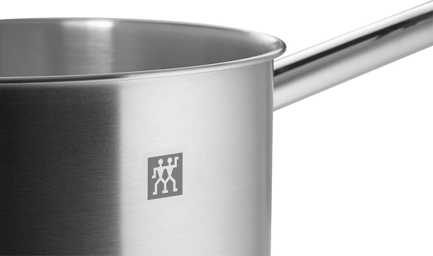 Zwilling Olla de cocina, 7.9 in, plata