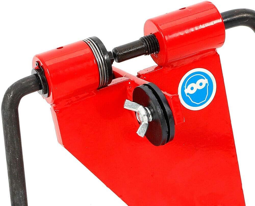 Rueda giratoria de cadena de motosierra, rotor de cadena de montaje en banco, eslabón de sierra de combinación de cadena profesional, remache de
