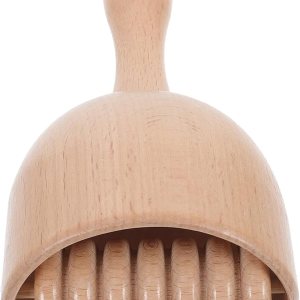 Lurrose Herramientas para esculpir el cuerpo de madera, palo de masaje de madera, herramienta de masaje de madera, masajeador de cuerpo de madera, Lurrose Herramientas para esculpir el cuerpo de madera, palo de masaje de madera, herramienta de masaje de madera, masajeador de cuerpo de madera,