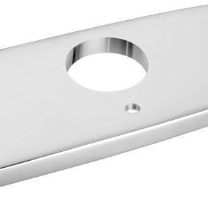 American Standard 702P400.002 – Placa de cubierta para grifo Paradigm Selectronic de 4 pulgadas, cromo pulido American Standard 702P400.002 – Placa de cubierta para grifo Paradigm Selectronic de 4 pulgadas, cromo pulido