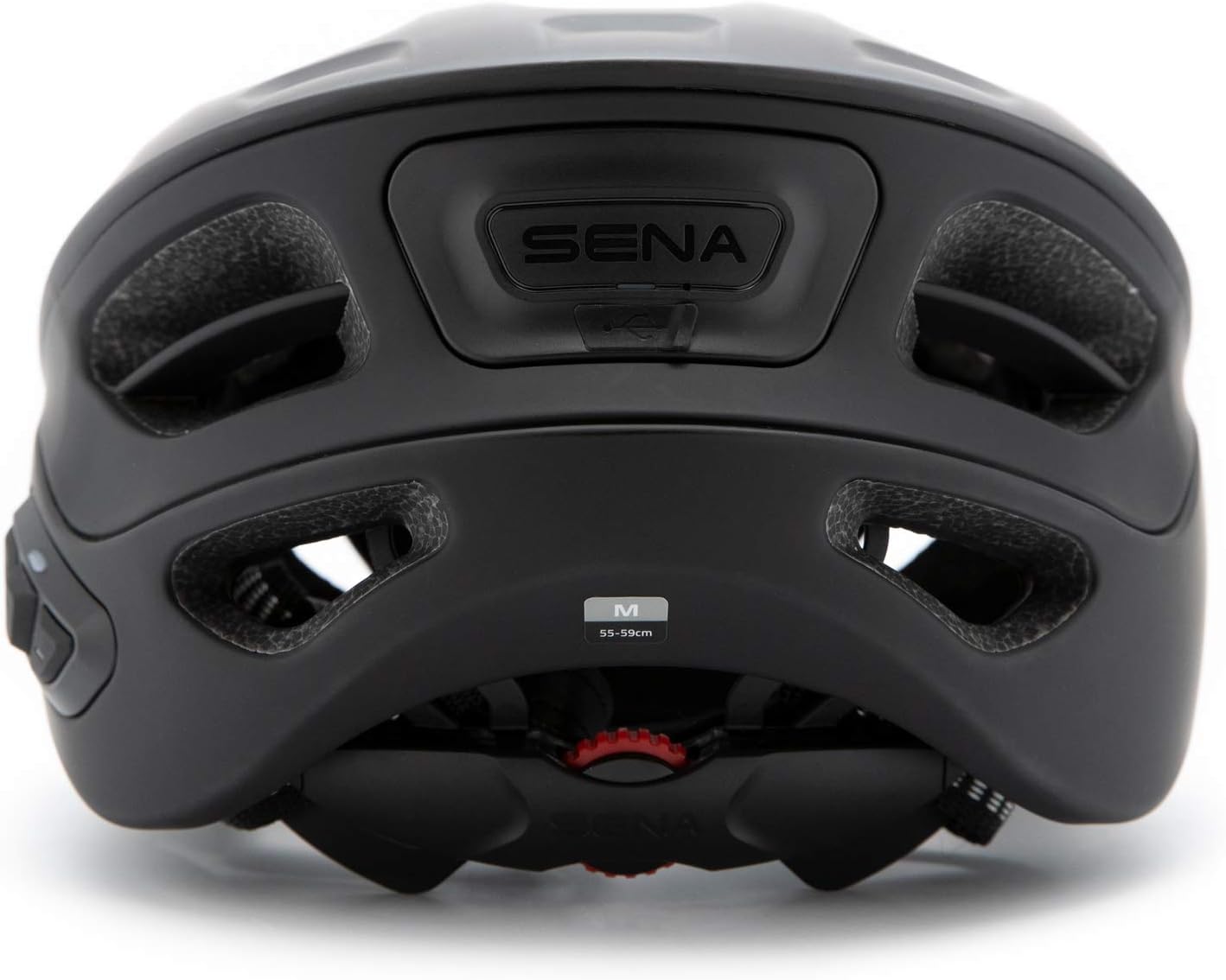 Sena Casco de ciclismo R1  R1 EVO Smart Communications