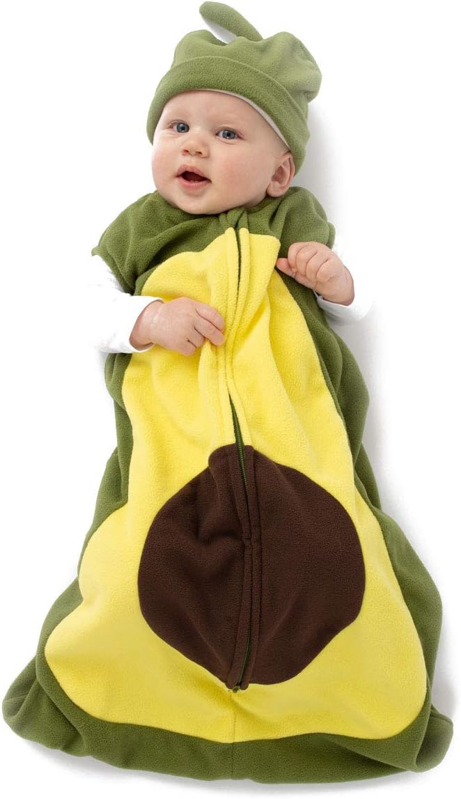 Saco de dormir de forro polar para bebé, manta para bebé, saco de dormir y sombrero para recién nacido