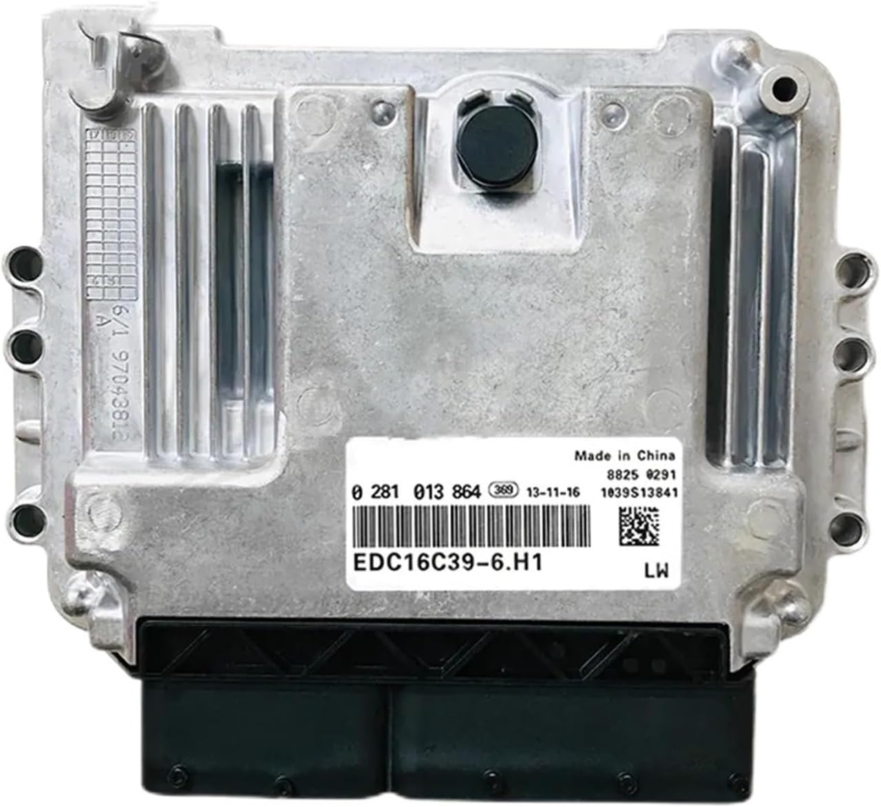 Unidad de control electrónico EDC16C39 del ECU del ordenador del motor de coche 0281013864 compatible con JMC