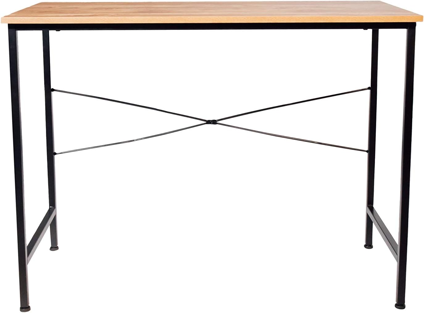 OneSpace Bellamy – Escritorio para computadora, roble clásico