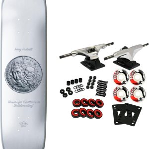 Thank You Skateboard Complete Torey Pudwill Excellence Award 8.0″ Thank You Skateboard Complete Torey Pudwill Excellence Award 8.0″