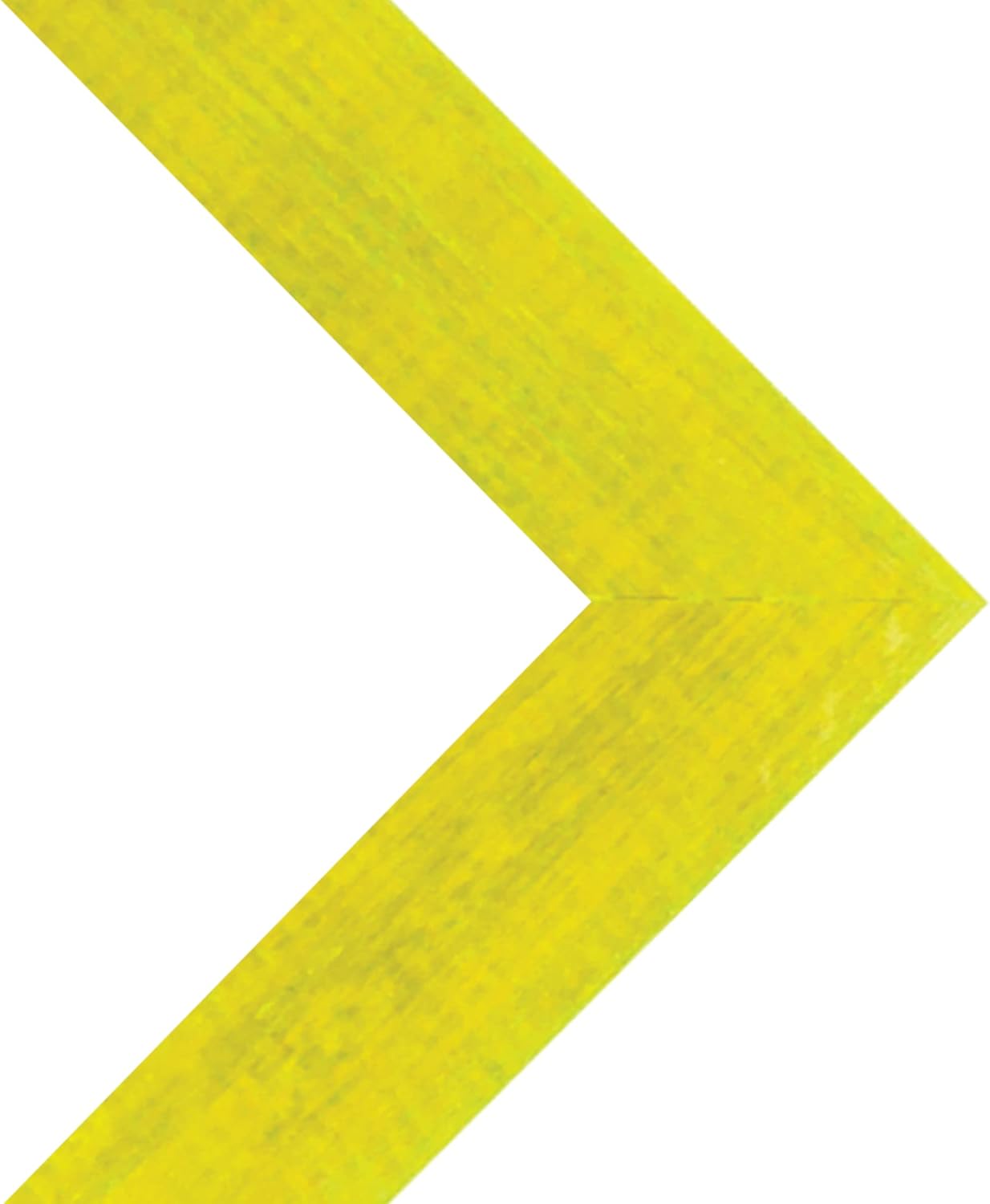 Jerry’s Artarama Millbrook Collection – Portarretratos de madera country chic amarillo sureño, 8 x 10  Moldeado estrecho de madera maciza de 1.5