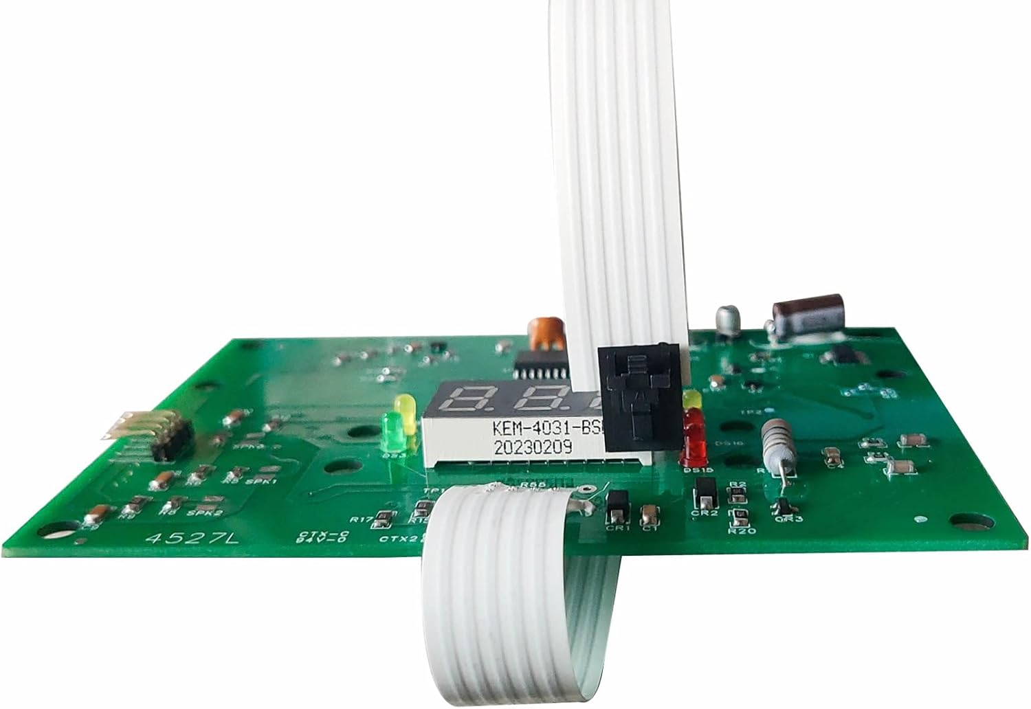 IDXL2DB1930 Reemplazo de la placa de visualización para calentador de piscina de baja NOx de la serie H H150FD H200FD H250FD H300FD H350FD H400FD