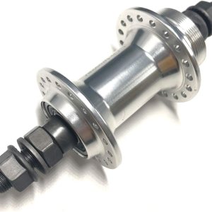 Parte de rueda de bicicleta Buje delantero de bicicleta 36 agujeros, aleación de alumbre, 3.937 in de ancho, cubo delantero de bicicleta Parte de rueda de bicicleta Buje delantero de bicicleta 36 agujeros, aleación de alumbre, 3.937 in de ancho, cubo delantero de bicicleta