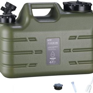 Contenedores de almacenamiento de agua, contenedor de agua para camping, tanque de agua portátil con grifo, cubo de campamento con jarra de agua de Contenedores de almacenamiento de agua, contenedor de agua para camping, tanque de agua portátil con grifo, cubo de campamento con jarra de agua de