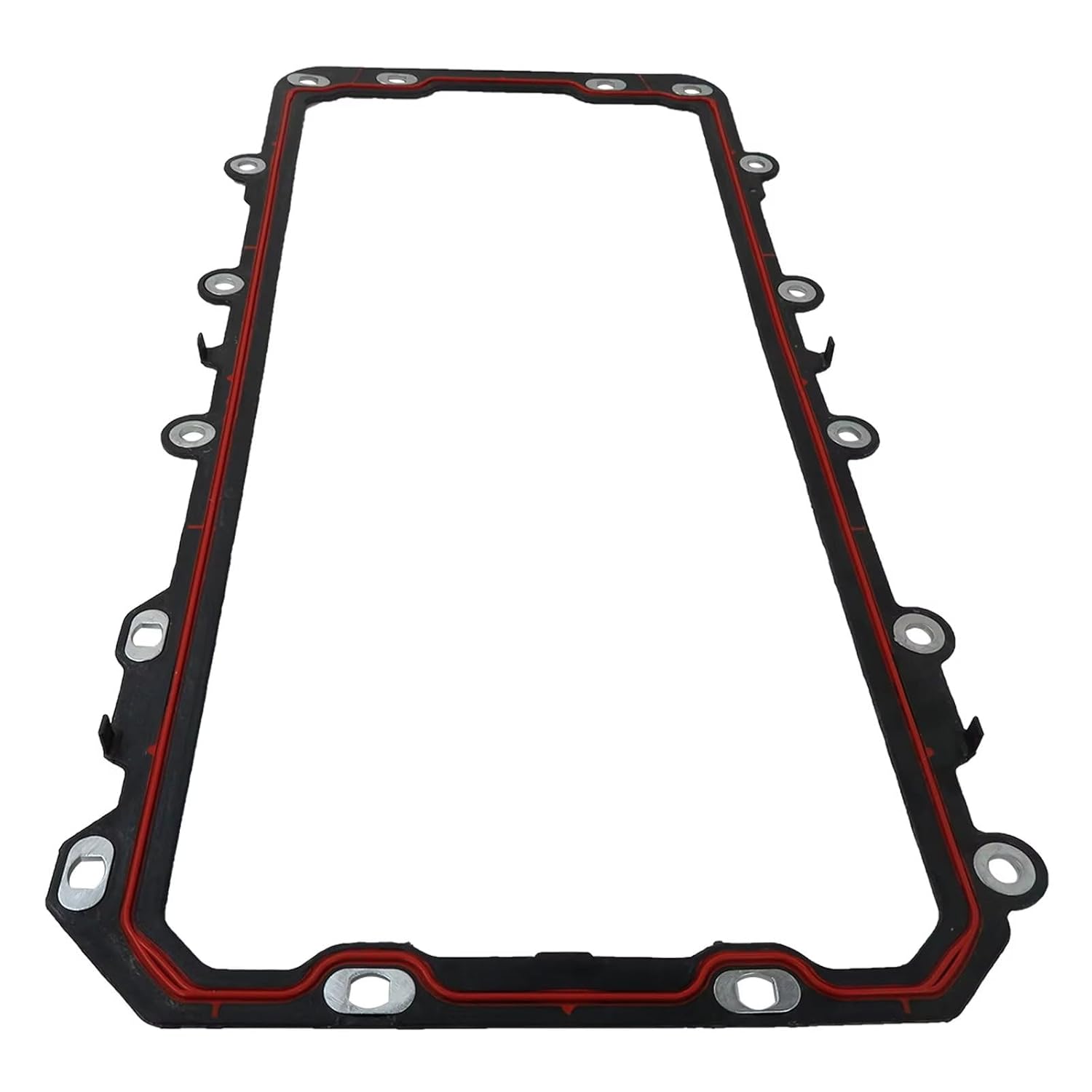 Oil Pan Gasket Set OS30725R, 3L3Z6710AA, OS32517, OS21013 for 2010 Ford F-150 Lariat Extended Cab Pickup 4-Door