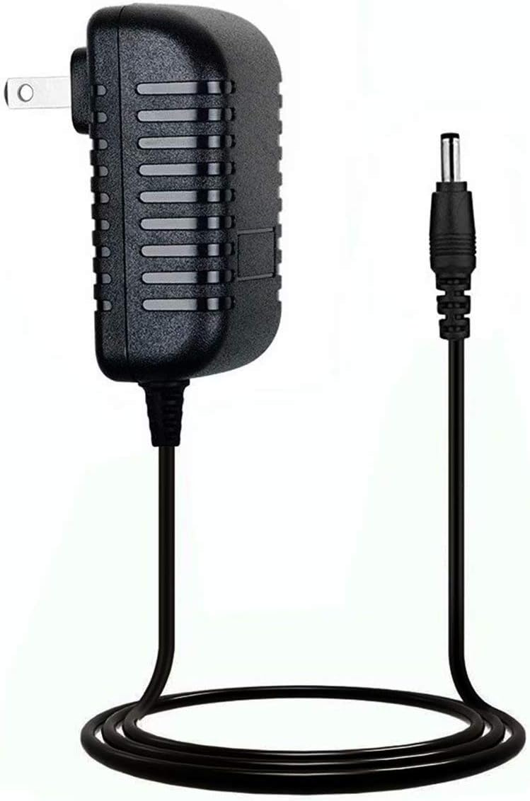(DKKPIA) Adaptador de CA para Bissell SSC-180085US SIL 1782 Borrador de pelo de mascotas Cable cargador de fuente de alimentación