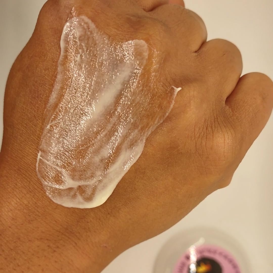 Princess Mudd Cabello hidratante  Ideal para Cornrows, trenzas francesas, etc.  para cabello texturizado seco y quebradizo dañado, 8 onzas líquidas