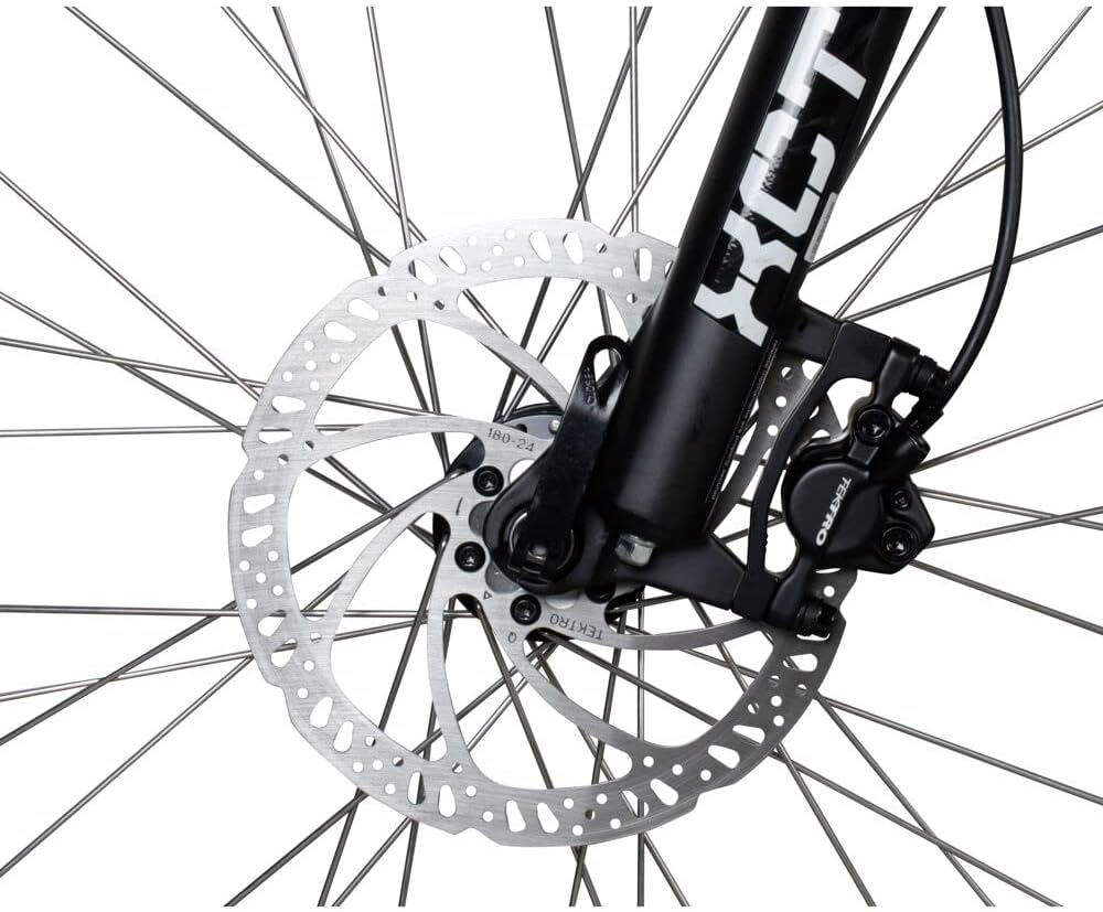 Electric Bike for Adults, Lightweight Ebike with 375W Bafang Motor, Kenda Tires, Shimano Drivetrain, 8 Gears, Throttle, Pedal Assist