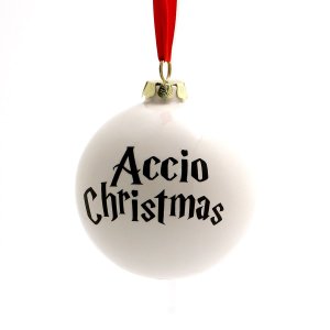 Accio Christmas Ornament Accio Christmas Ornament