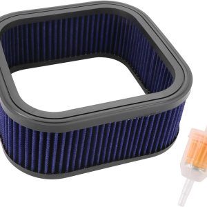 Filtro de admisión de aire para motocicleta Harley VRSCF VRSCDX 10TH Night Rod Special 69 76 CI HD-1102 29437-01 EO82A6 29437-01A Filtro de admisión de aire para motocicleta Harley VRSCF VRSCDX 10TH Night Rod Special 69 76 CI HD-1102 29437-01 EO82A6 29437-01A