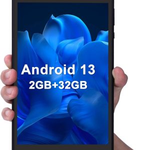 C idea Tableta de 8 pulgadas con Android 13, tablet PC juvenil con pantalla de luz azul, WiFi cámara dual 32 GB+1 TB expandida HD IPS protección C idea Tableta de 8 pulgadas con Android 13, tablet PC juvenil con pantalla de luz azul, WiFi cámara dual 32 GB+1 TB expandida HD IPS protección