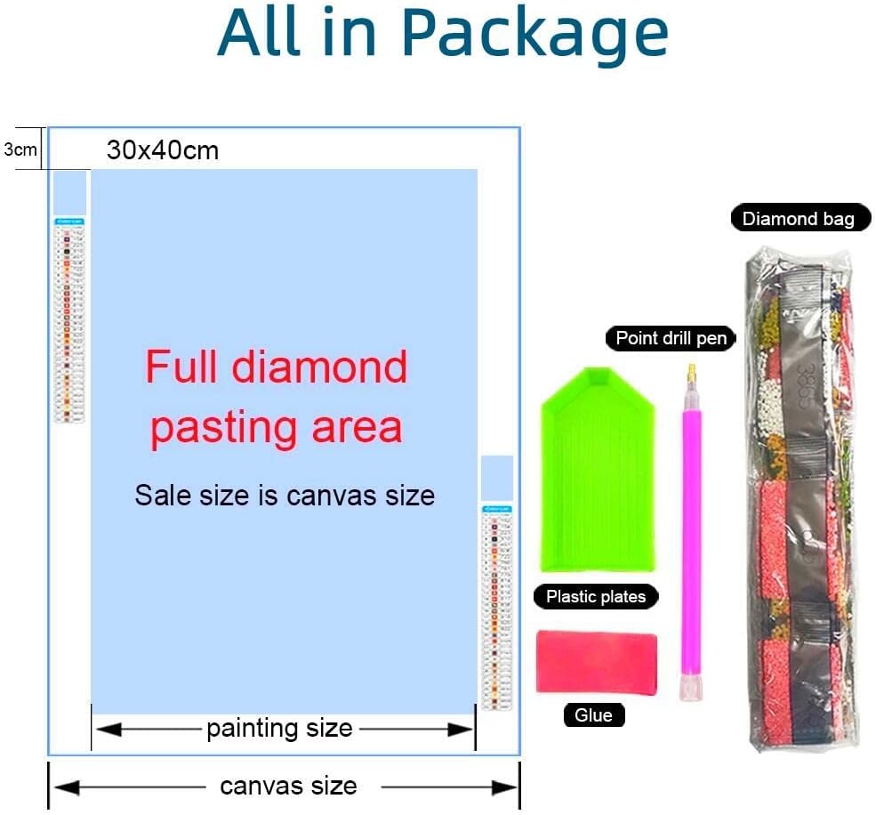 Kits de pintura de diamantes para adultos, diseño de calavera morada, mariposa y flor, arte de diamantes 5D, fácil para principiantes, redondo y