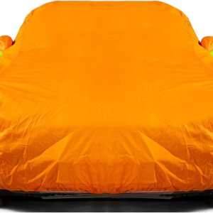 Nuevo material transpirable, cubierta impermeable para automóvil, cerraduras y puertas con cremallera, protector solar, impermeable, prevención UV, Nuevo material transpirable, cubierta impermeable para automóvil, cerraduras y puertas con cremallera, protector solar, impermeable, prevención UV,