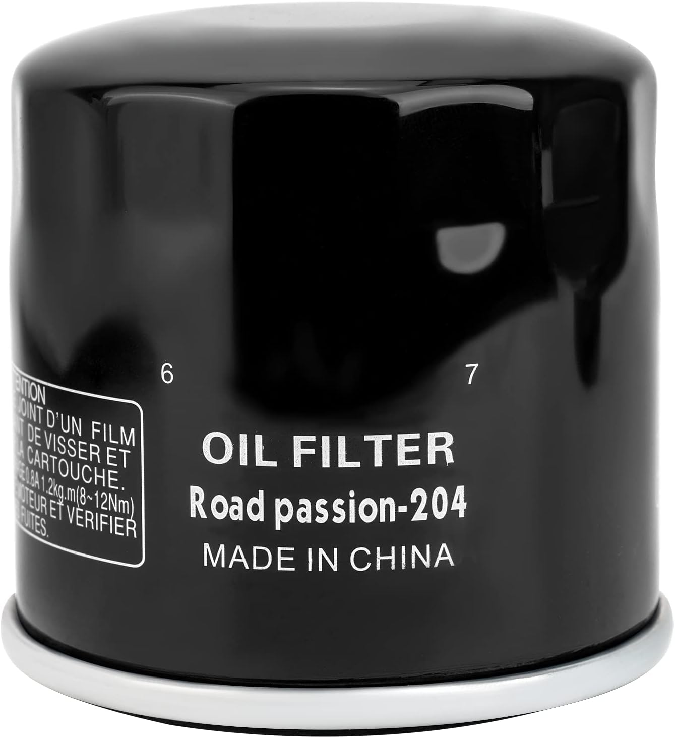 Road Passion Filtro de aceite de alto rendimiento para Yamaha YXM700 VIKING VI 686 – Todos 2015-2017YXM700 VIKING FI 4X4 WSUNTOP 686 – Todos