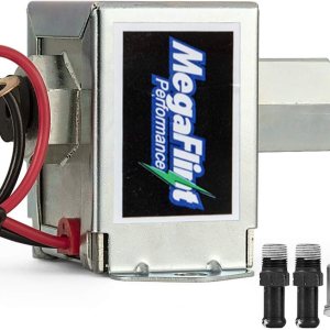 12V Upgrate Universal Electric Fuel Pump Metal Solid (2.5-4 PSI) Low Pressure for Petrol & Diesel EP12S HEP-02A 12V Upgrate Universal Electric Fuel Pump Metal Solid (2.5-4 PSI) Low Pressure for Petrol & Diesel EP12S HEP-02A