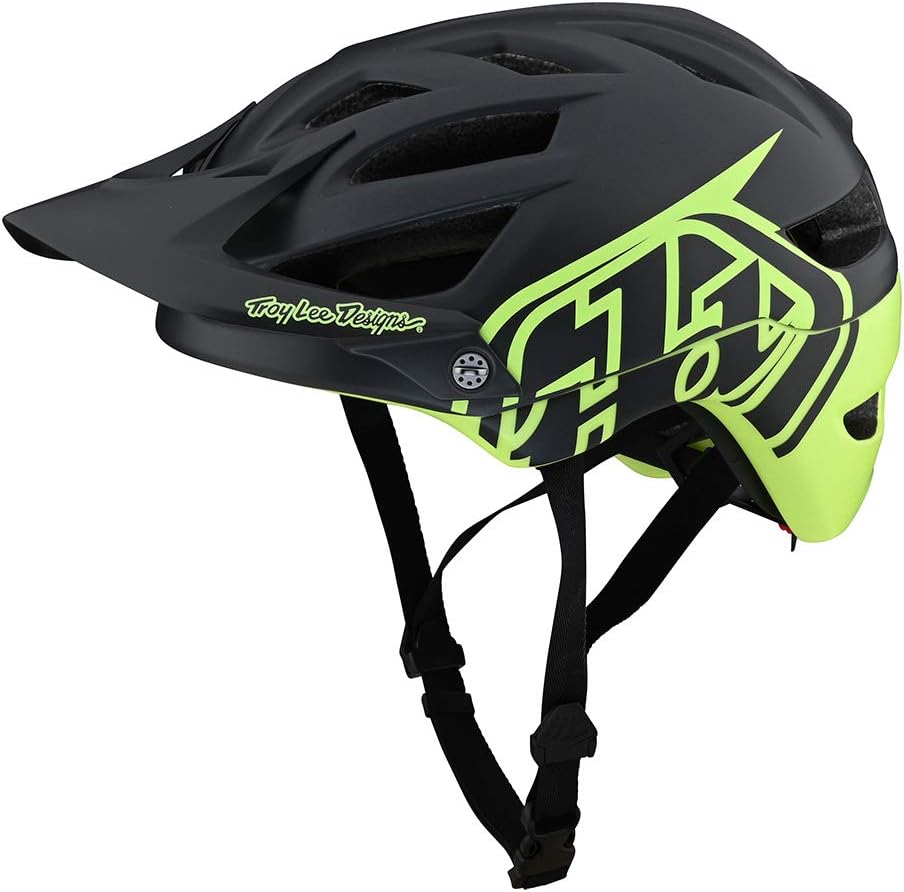 Troy Lee Designs Adulto  All Mountain  Mountain Bike  Casco clásico A1 con MIPS