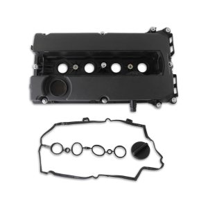 Noptul – Tapa de válvula de motor con juntas, adecuada para Astra Aveo Aveo5 Cruze Sonic Trax L4 1.6L1.8L 2008-2018, juego de cubierta de válvula Noptul – Tapa de válvula de motor con juntas, adecuada para Astra Aveo Aveo5 Cruze Sonic Trax L4 1.6L1.8L 2008-2018, juego de cubierta de válvula