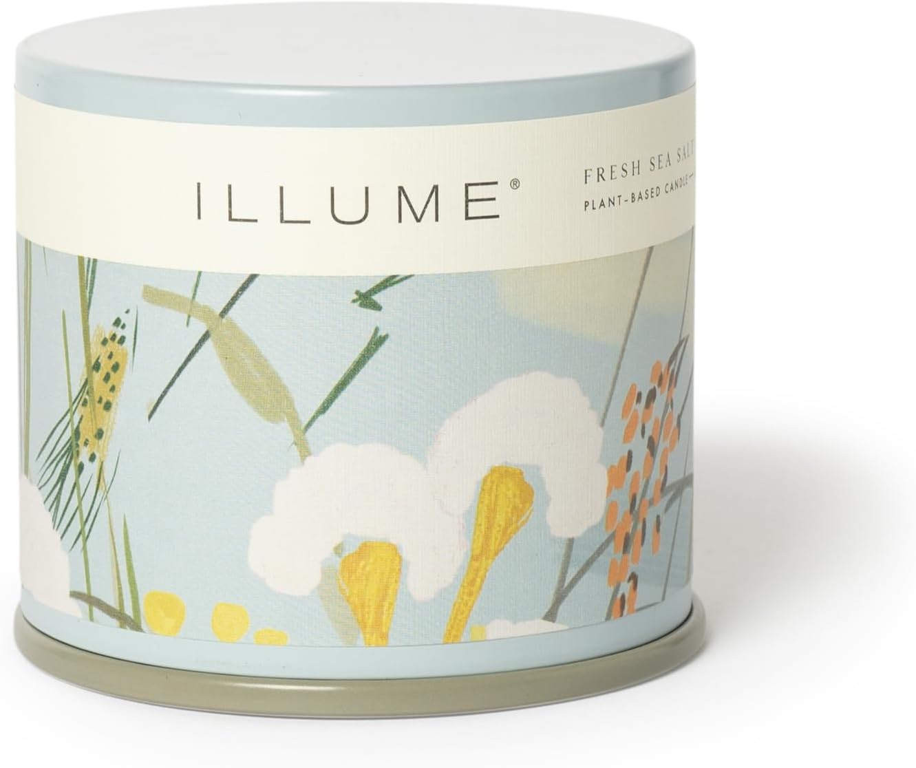 Illume Bellamente Done Essentials – Vela perfumada de sal marina fresca