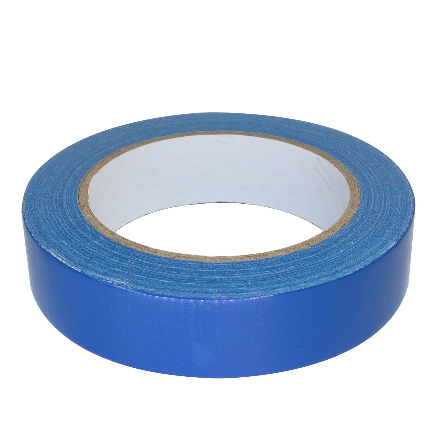 ROSEUP Cinta adhesiva de 1 pulgada, rasgado a mano y resistente al agua, ideal para embalaje, artes y manualidades, codificación de colores y