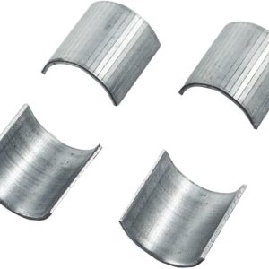 Abrazadera elevadora de manillar de 78 a 1 pulgada, adaptador reductor de espaciadores (paquete de 8 piezas) Abrazadera elevadora de manillar de 78 a 1 pulgada, adaptador reductor de espaciadores (paquete de 8 piezas)