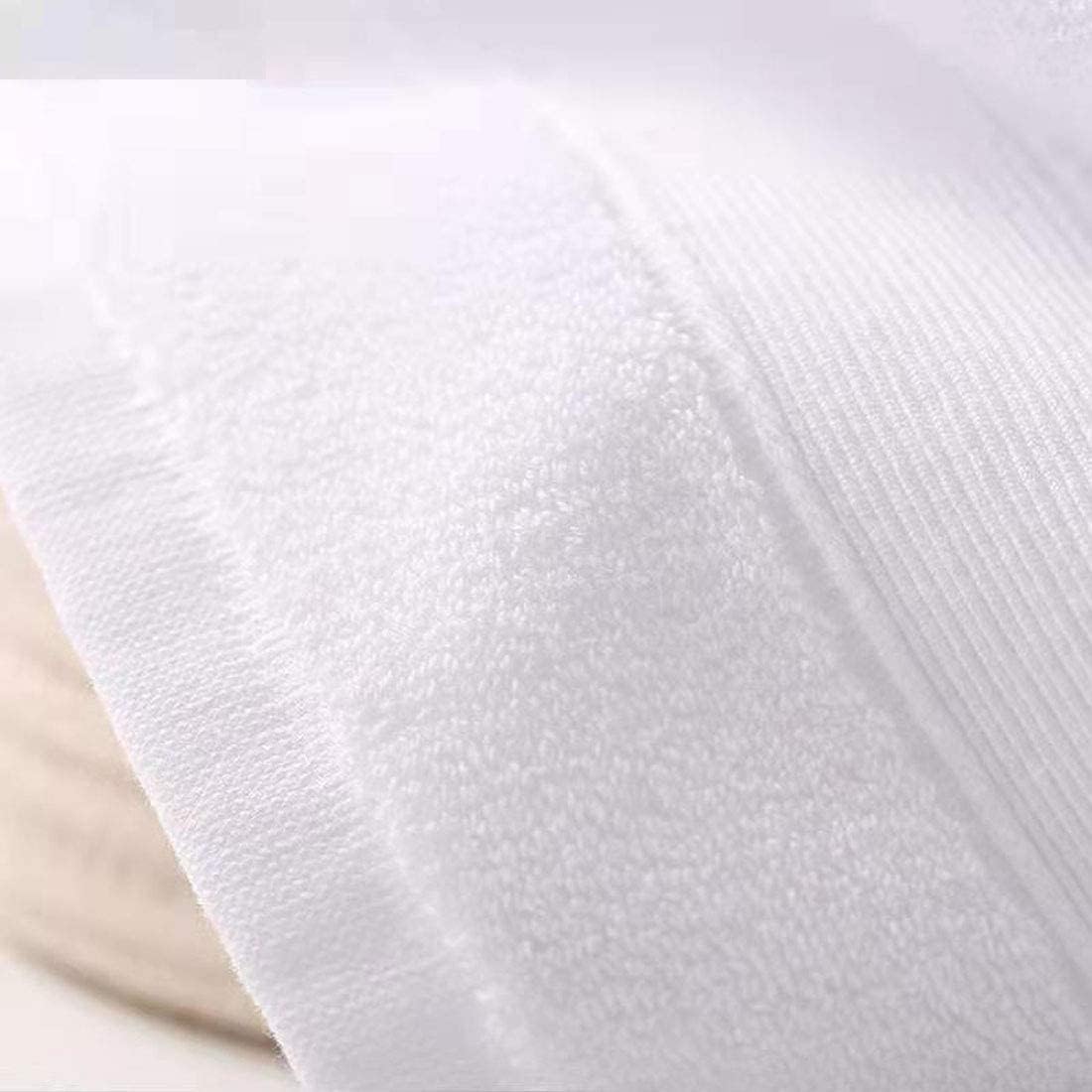 RUIBOLU Juego de 2 toallas de mano para baño, 100% algodón, ultra suaves, altamente absorbentes, tamaño 14 x 30 pulgadas, toallas de mano para baño,